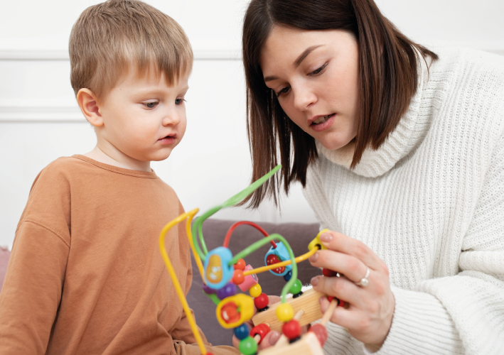 Cómo estimular el desarrollo del lenguaje en los niños